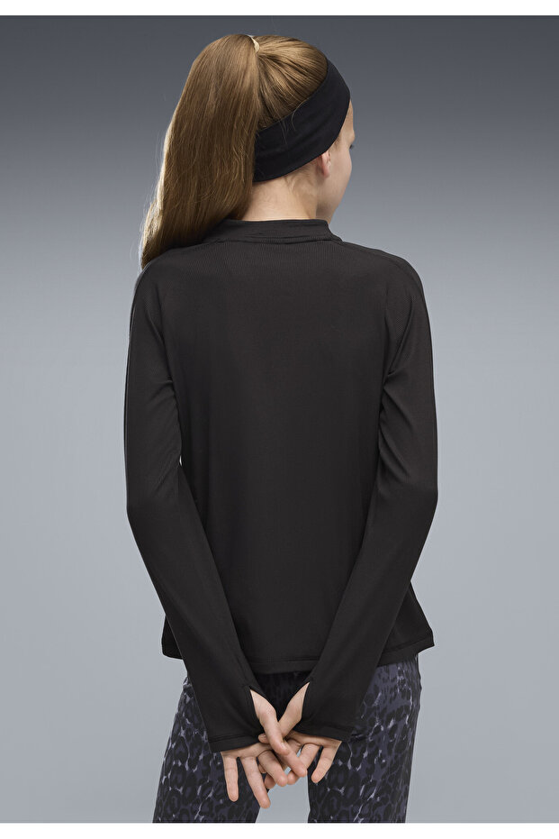 Train All Day Essentials Slim Langarmshirt - 5