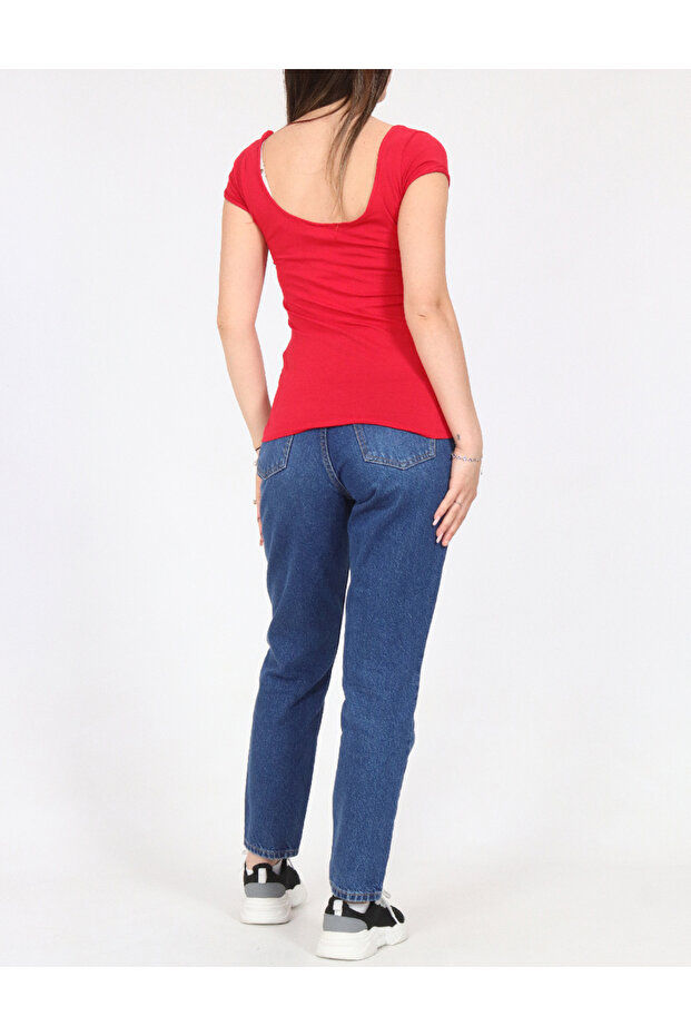 Tricou, Rosu - 2