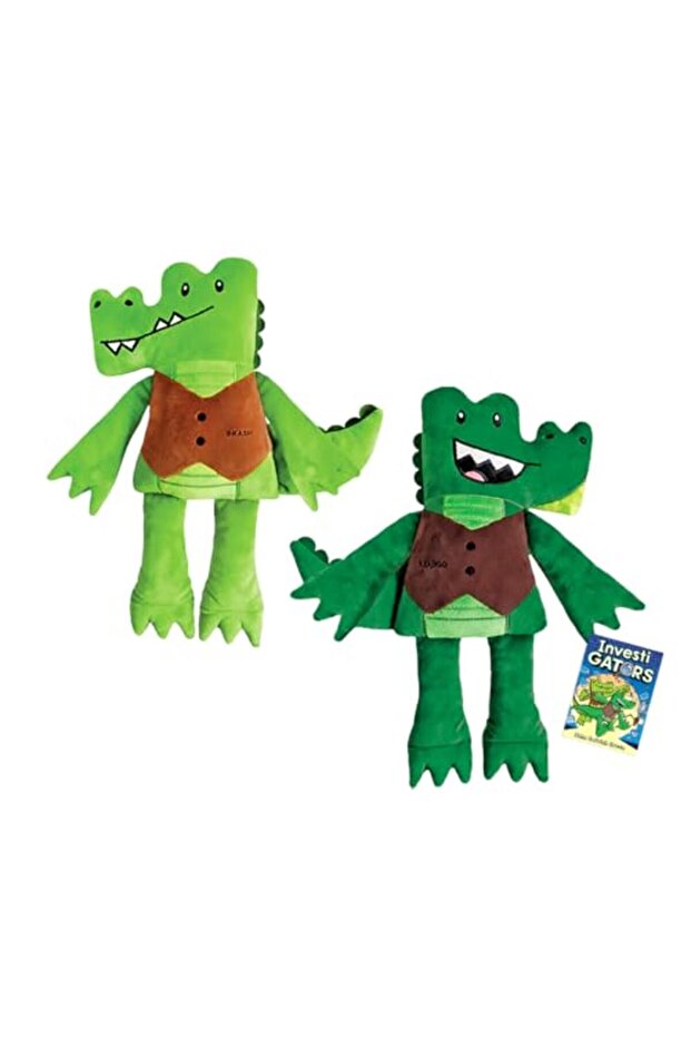 Investigators Flip Doll 14