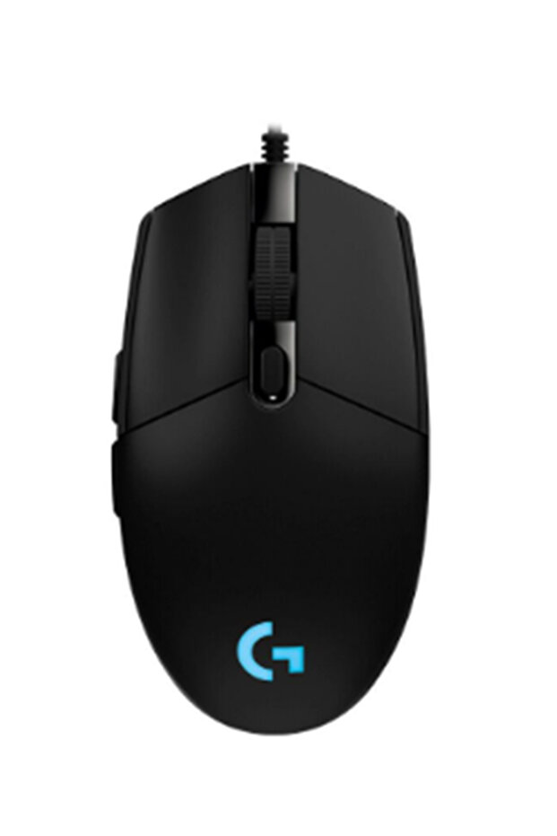 G102 Light Sync Gaming Mouse with Customizable RGB Lighting, 6 Programmable Buttons Light Weight Black