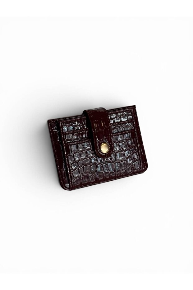 Women's Front-Protected Card Holder Wallet