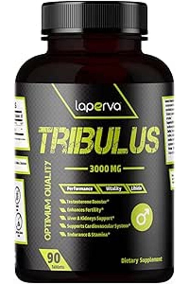TRIBULUS 3000MG 90S : 8160