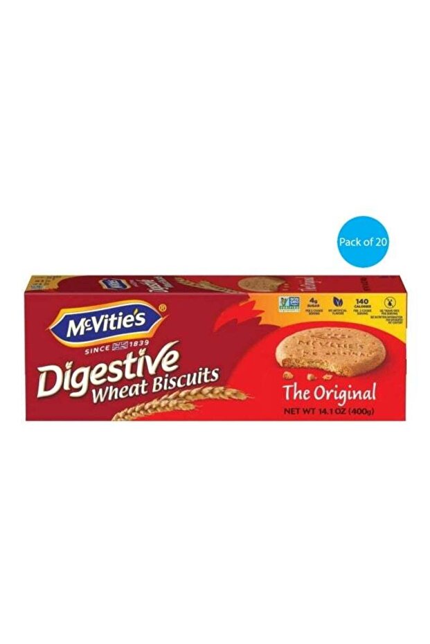 Digestive Original Wheat Buiscuits 400g