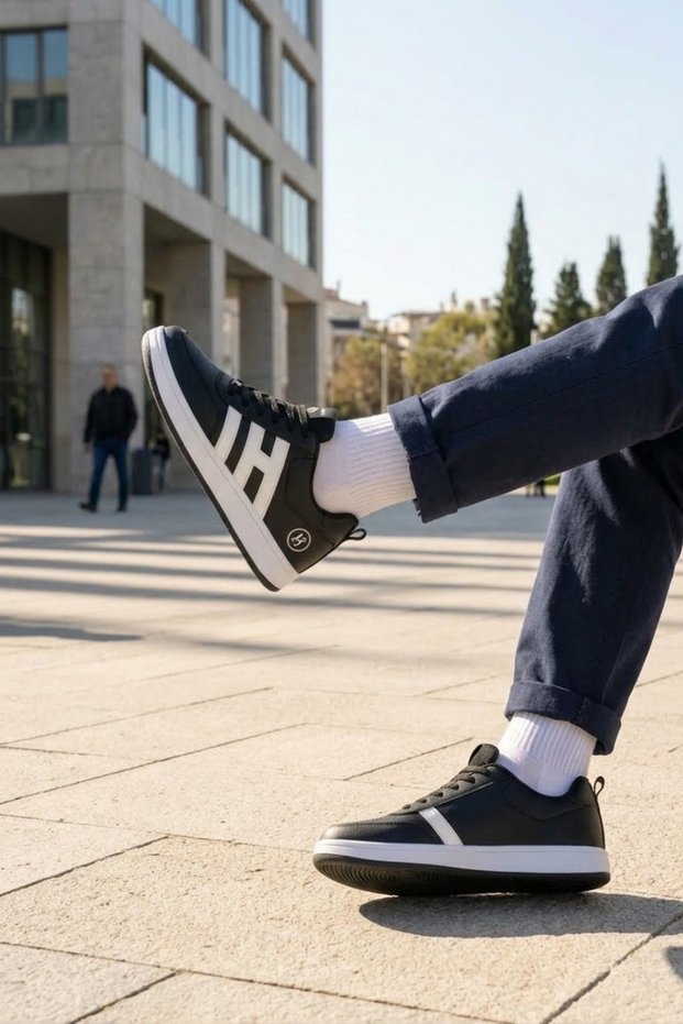 037 Men's Comfortable Sole Sneakers Sports Shoes