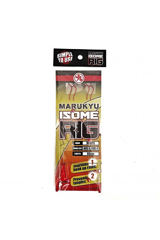 Marukyu ISOME Rig 01