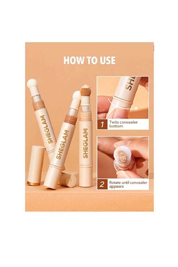 Complexion Boost Concealer Kapatıcı Nude - 2
