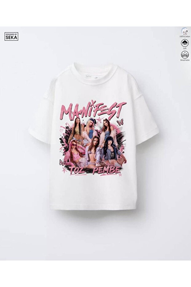 Manifest T-Shirt Children's
