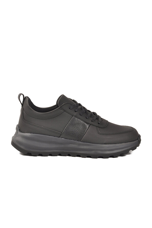 Black-Black Men's Casual Shoes 488 m