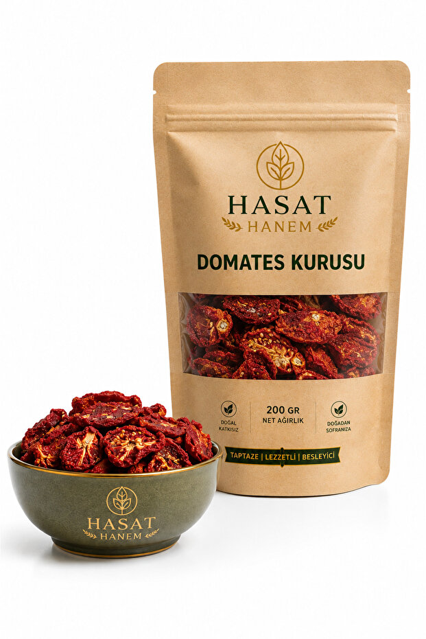 Domates Kurusu - 200 gr