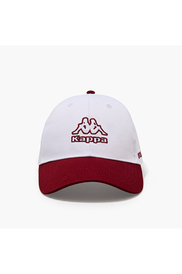 Men Cap with Hook & Loop Strap Closure