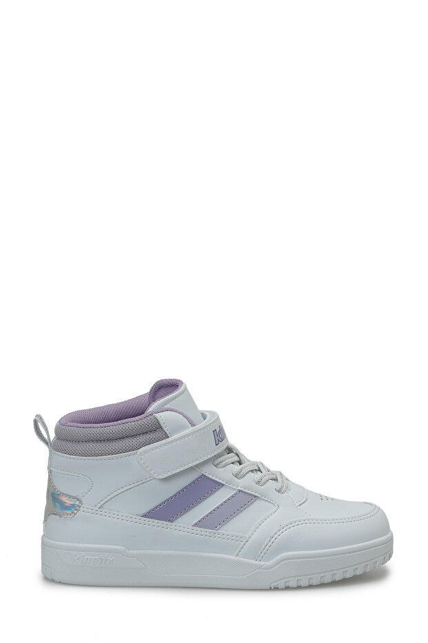 Drep Hi F White Girls' High Sneaker