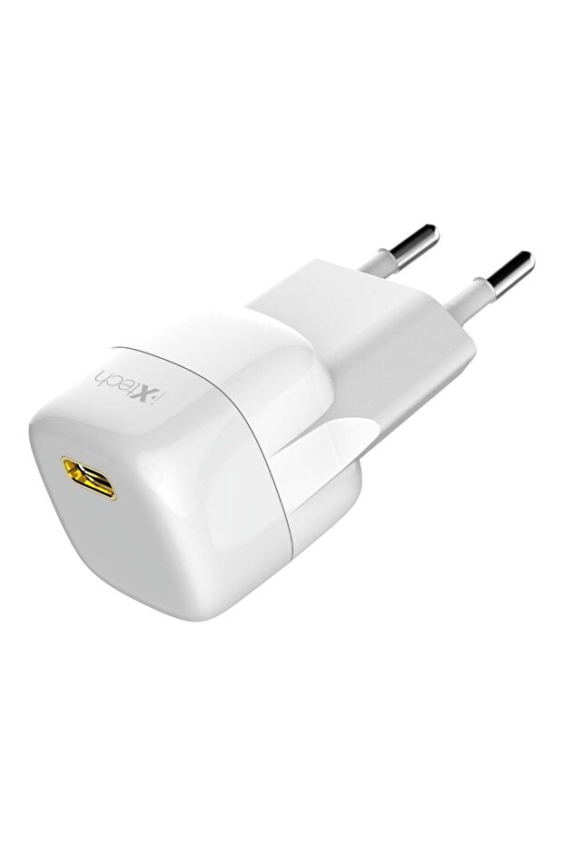 Type C Çıkış 20W Mini Hızlı Şarj Adaptörü