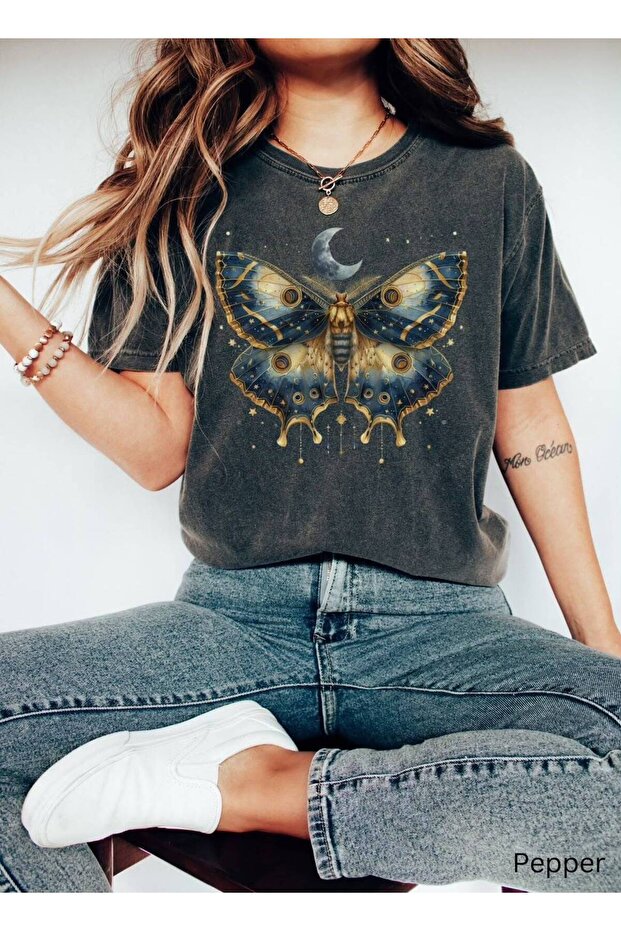 Unisex Street Fashion Oversize Custom Print T-Shirt 🕶️