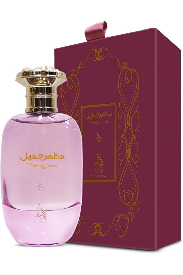 Mazhar Jameel Perfume 100ml Perfume 100ML - EDP - For Her