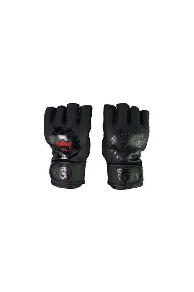 Yakuza Mma Gloves, Lightweight and Durable Design for Bag Training