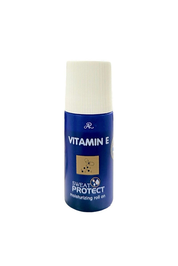 Vitamin E Sweat Protect Moisturizing Deodorant Roll On - 75 ml