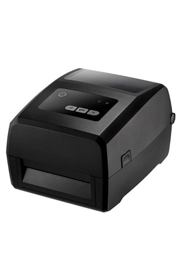طابعة الباركود السوداء USB من سبنتا SPR-210D