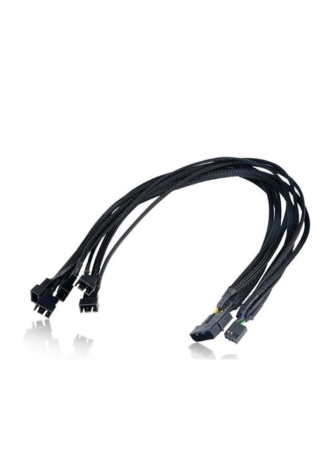 كابل مُضاعِف إشارة PWM من Dark"DK-CB-PWM5X4" مكون من 5 قطع