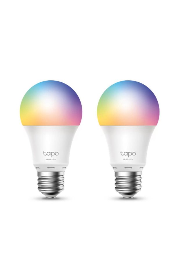 Tp-Link Tapo L530E(2-Pack) Smart Wi-Fi Led Bulb Double Pack