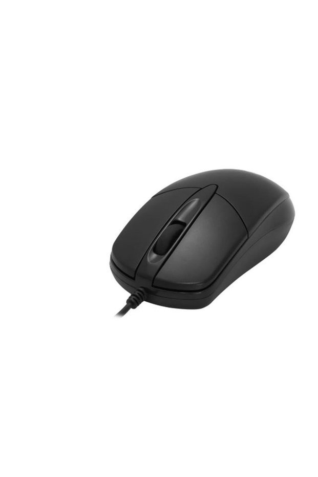 Frisby fm-3024k wired optical mouse