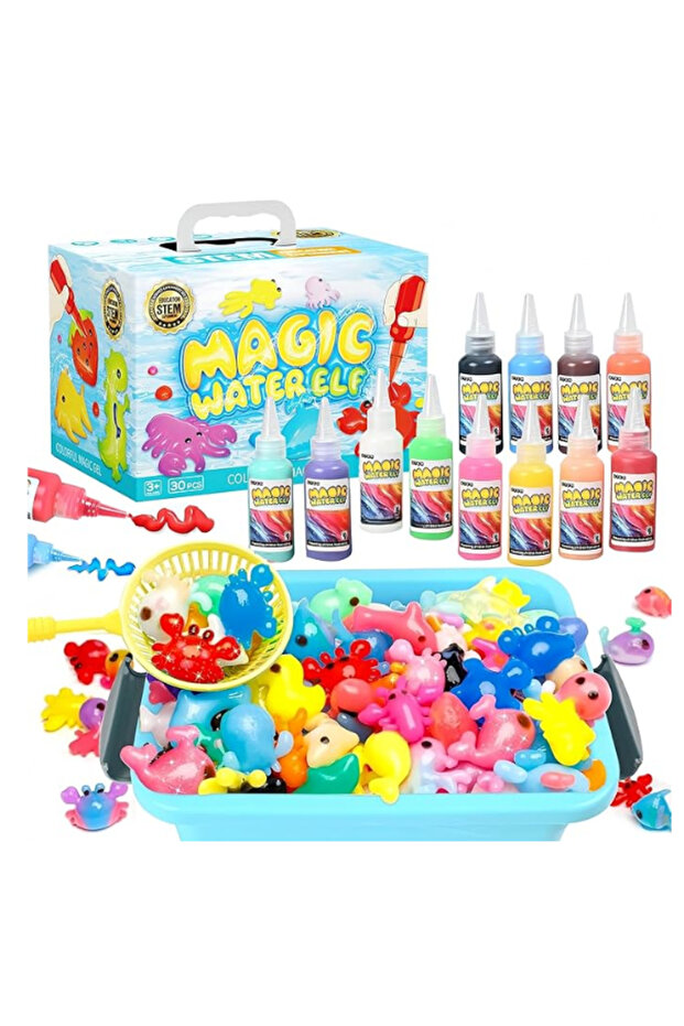 MAGIC WATER ELF COLOUR FUL MAGIC GEL