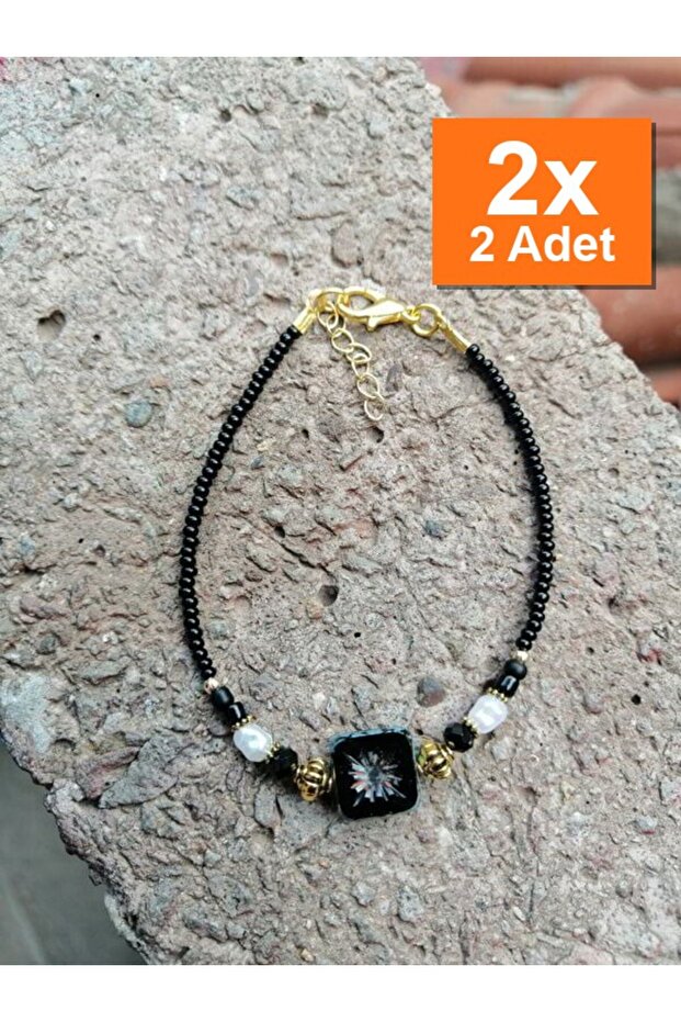 سوار معصم مصنوع يدويًا بتصميم خاص كهدية