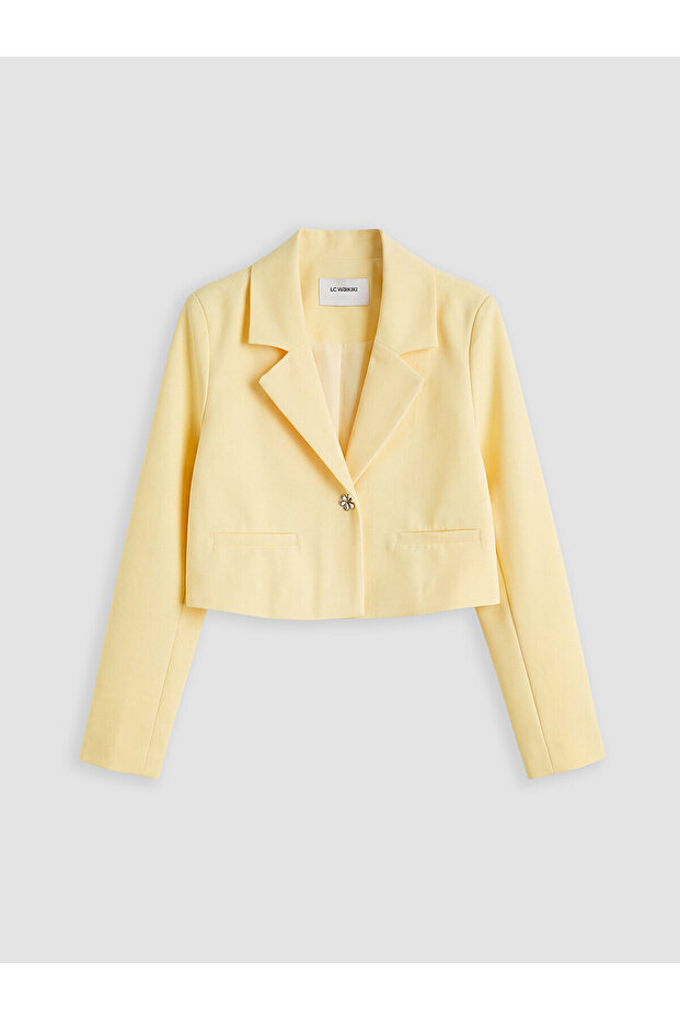 Nevavm Girl's Blazer Jacket with a Difference