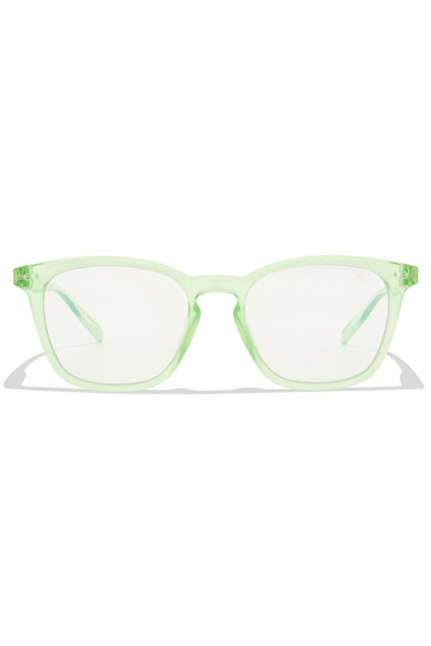 MAREA Blue Light Glasses Kids Ages - 9-14 years in Green, Lens Size - 51 mm