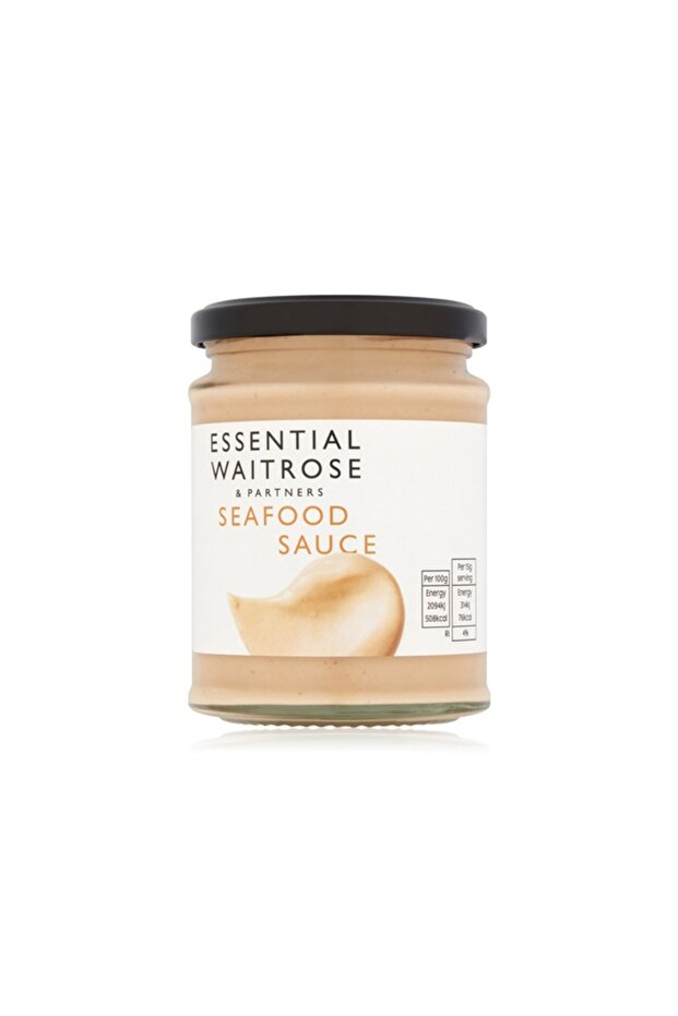 Waitrose Essential Seafood Sauce 285 g