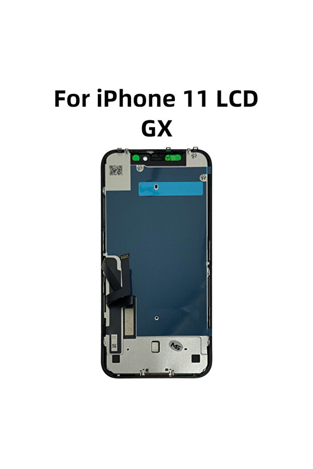 GX-INCELL-11 OLED GX LCD Display For iPhone X XR XS MAX 11 12 13 14 Pro Pro Max 12 Mini 14 Plus Pant