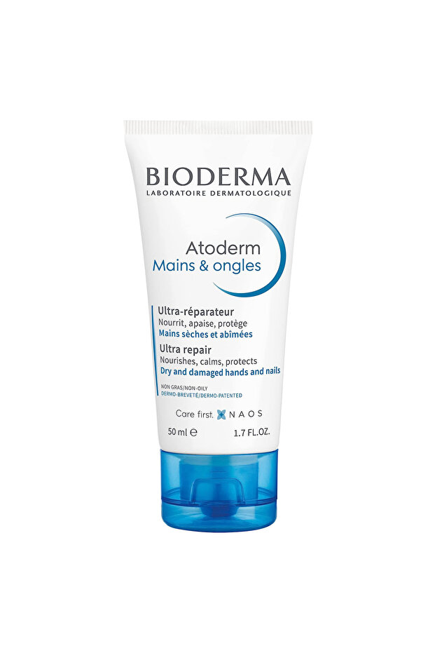 B.D Atoderm Hand Cream 50Ml