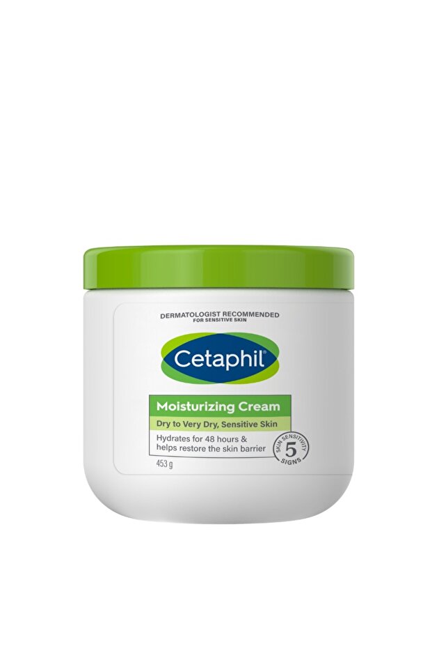 Moisturising Cream Jar 453G