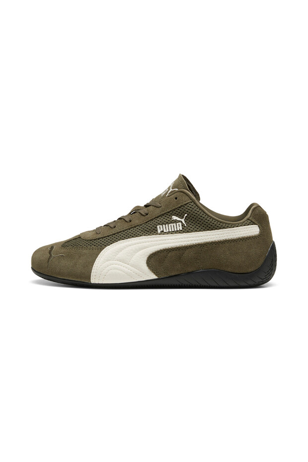 Mens Speedcat Mesh Sneakers