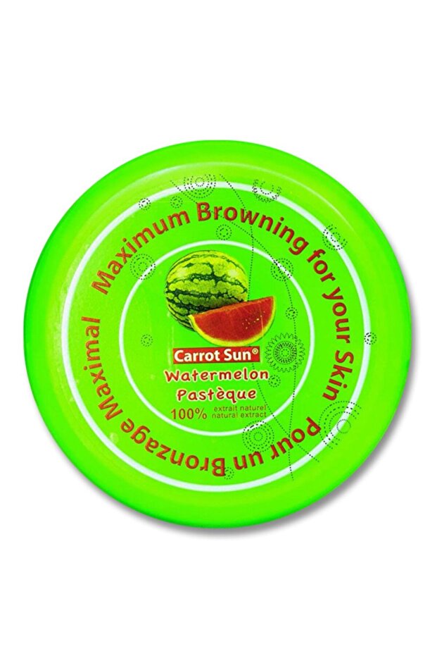 Tanning Cream Watermelon Flavor