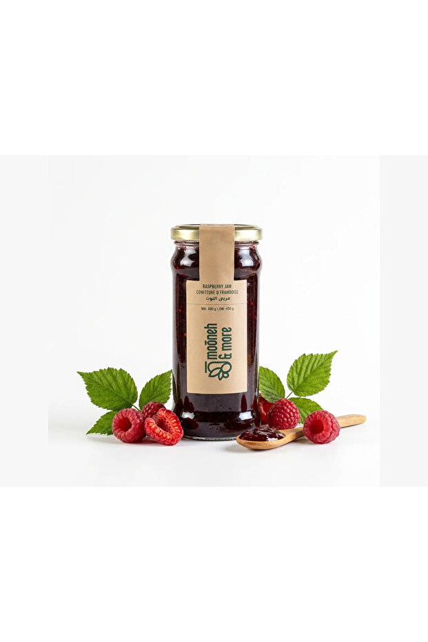 Raspberry Jam (450g)
