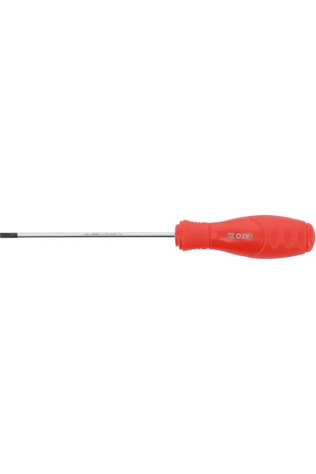 STRAIGHT SCREWDRIVER 3X100MM