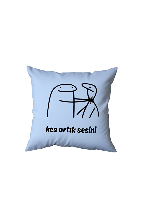 Kes No More Sound Pillow, Fun Gift