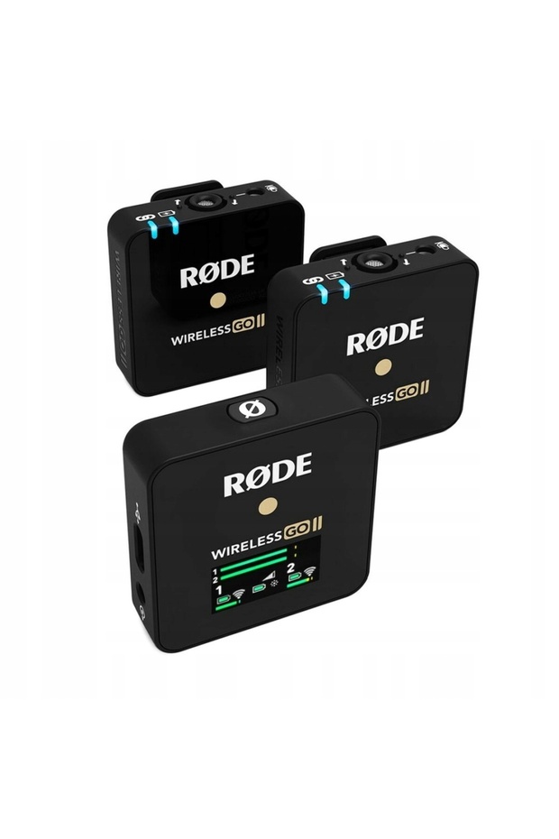 Microfon Wireless GO II