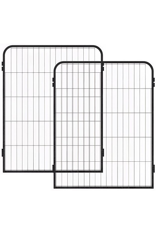 Heavy Duty Extra Wide Dog Playpen