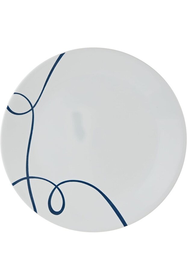 Lia Dinner Plate 26cm 1131876 – Elegant Dinnerware Plate for Everyday Dining