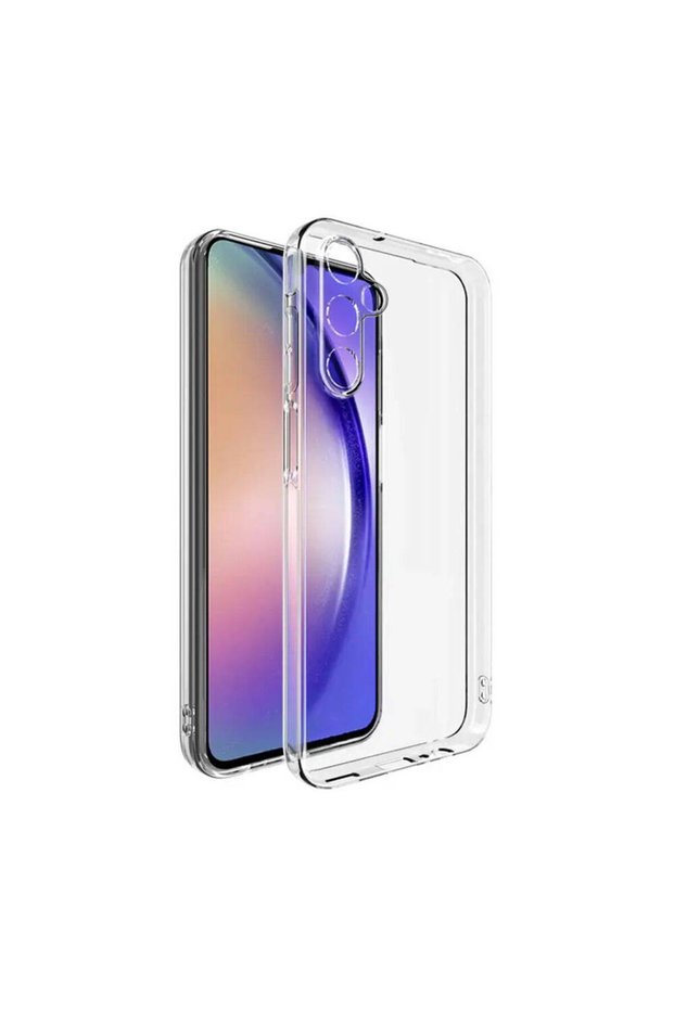 Galaxy A15 Case Anti-Impact Anti-Shock Camera Protected 2mm Silicone Omsy