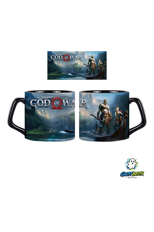 God of War Mug | Single Piece 0943