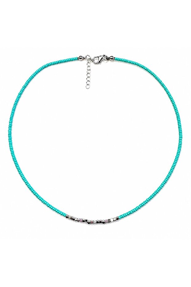 Sea Candy Miyoki Bead Necklace