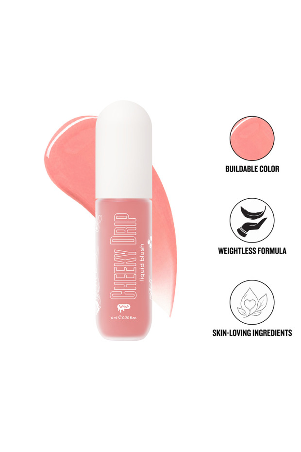 Cheeky Drip Liquid Blush