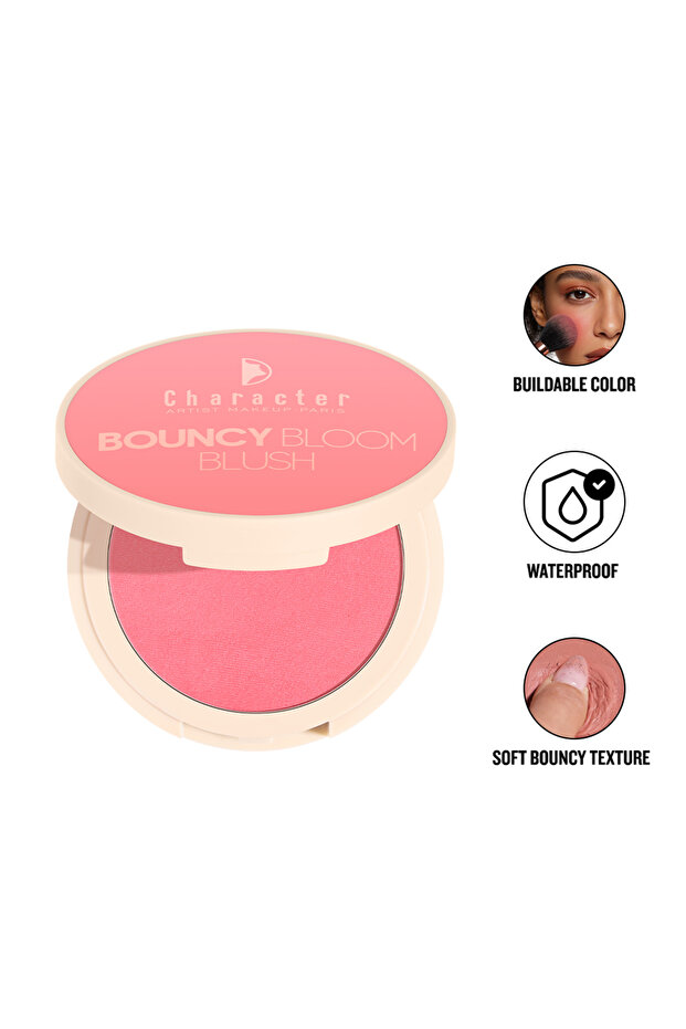 Bouncy Bloom Blush