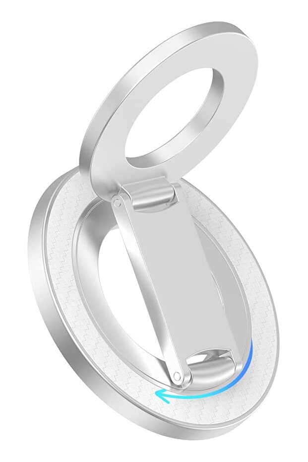 360° Rotating MagSafe Kickstand Ring Holder