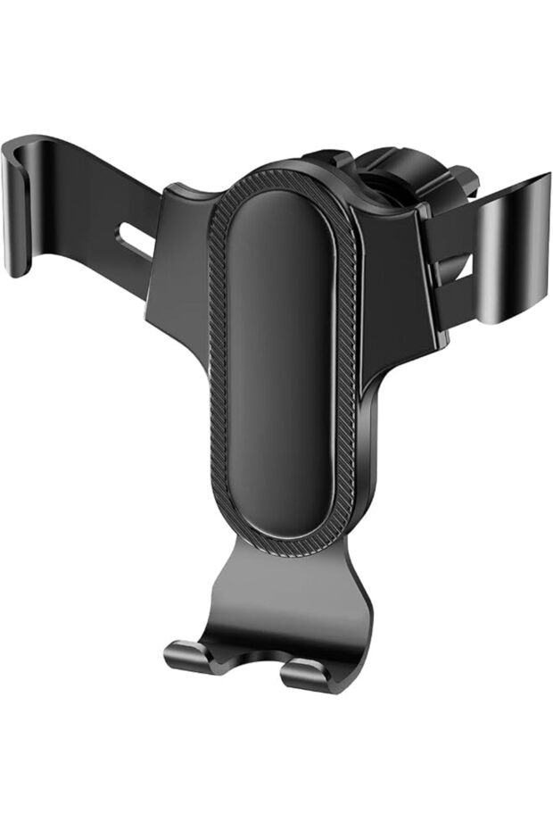 Universal Black Gravity Phone Holder