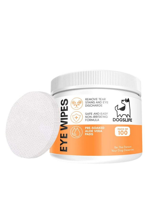OurDogsLife Eye Wipes for Dogs 100pcs
