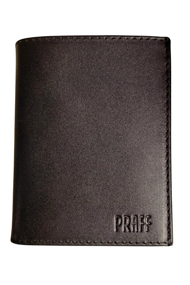 Prf-2013 Men's Genuine Leather Wallet