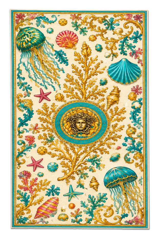 Sdt Traditional Patterned Modern Woven Base Decorative Carpet Sdtamor5065